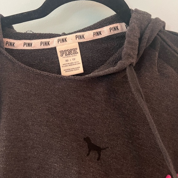 Victoria Secret PINK sweatshirts BUNDLE of 3 - Picture 12 of 12